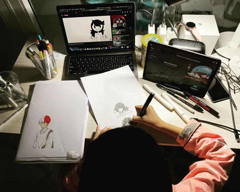 These Fans Turned Their Anime Obsession Into a Paycheck — Here's How